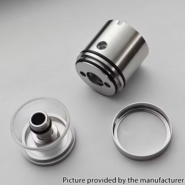2Fdeal's tweet photo. Replacement Top Filling Tank Tube for FEV V4.5S+ V4.5 RTA
2ml , 4ml
https://t.co/wLmlKuUkh7
-----------------
Warning: You must be of legal age to vape, thank you!
#2fdeal #ulton #yftk #sxk #fevrta #fevv4 https://t.co/y8e1a6y3Yb