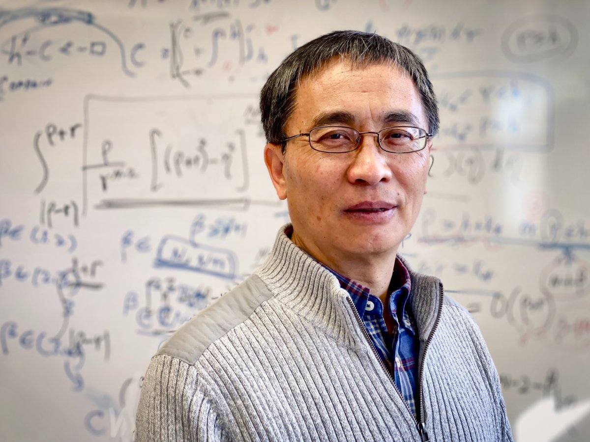 Uni of New England (@uninewengland) on Twitter photo A very big congratulations to UNE’s Professor Yihong Du, who has received the most prestigious of Australian Research Council (ARC) awards - the Australian Laureate Fellowship - in recognition of his ground-breaking research. <a href="/arc_gov_au/">Australian Research Council</a> A very big congratulations to UNE’s Professor Yihong Du, who has received the most prestigious of Australian Research Council (ARC) awards - the Australian Laureate Fellowship - in recognition of his ground-breaking research. <a href="/arc_gov_au/">Australian Research Council</a>