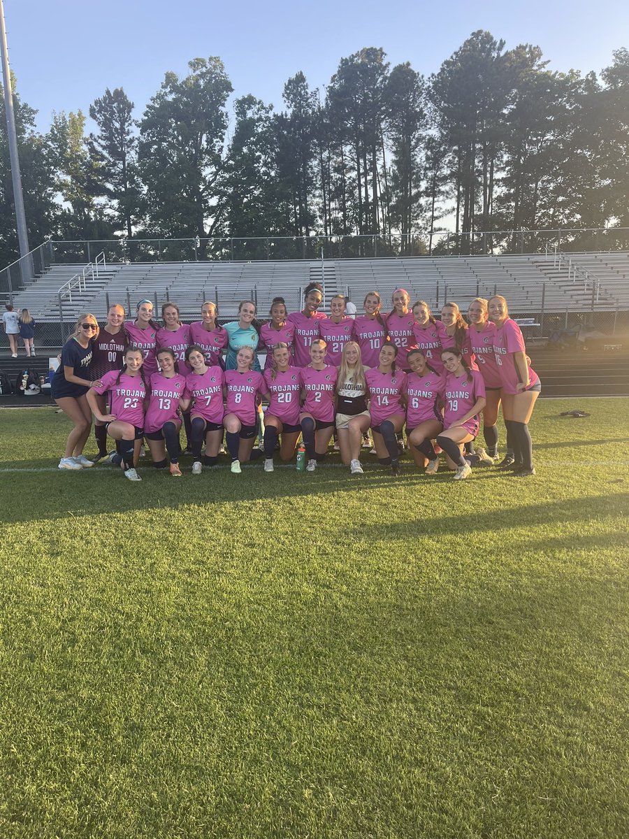 Region 5C final 
Midlo 1 (Dwyer)- James River 1 
Midlo win 6-5 on PKs   
Championship #1 Midlo vs #2 Albemalre 
Friday- 5:30 at Clover Hill 
<a href="/PrepSoccerRoddy/">Roddy Nieto</a> <a href="/804Varsity/">804 Varsity</a> <a href="/TheRVASportsNet/">RVA Sports Network</a> <a href="/cfieldsports/">chesterfieldsports (from RVA Sports Network)</a>