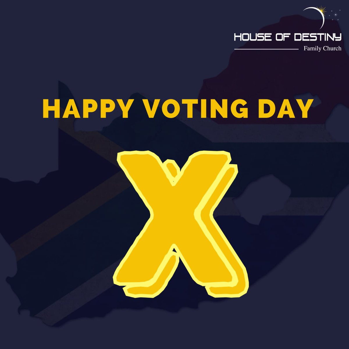 HouseofDestinyC's tweet image. Let it count X 

Praying for our beautiful country during this time.
We stand for peace love, unity and harmony.
Let your will be done oh Lord as we move from glory to glory in Jesus name! #nationalelections2024 #makeyourmark #forgenerationstocome