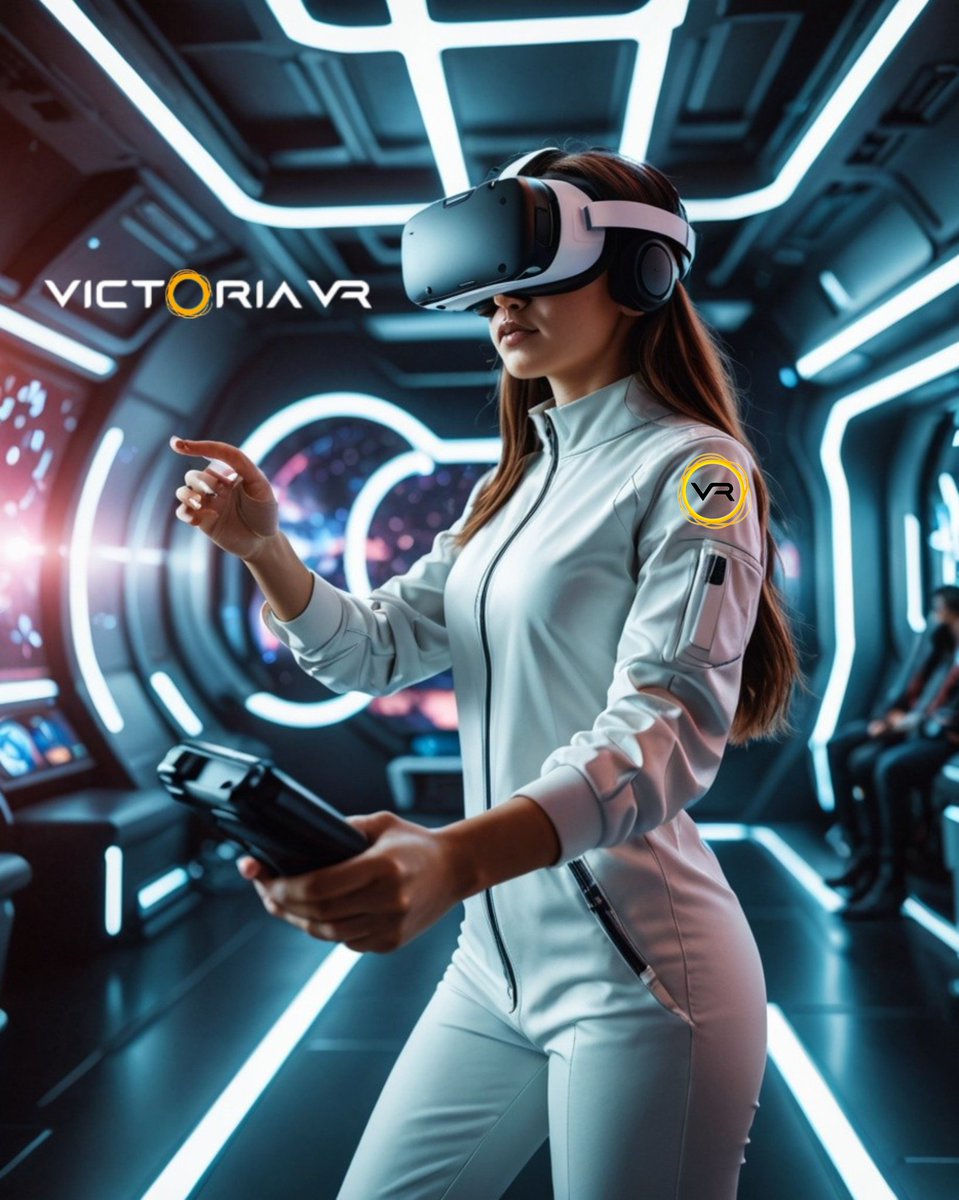 Victoria VR is not just a game; it's a revolutionary tool for learning and development. In recent experiment it helped participants conquer fears and enhance focus. #VictoriaVR #VRRevolution #TechForGood #FutureOfLearning #VRseason #VictoriaVR #VR $VR #Metaverse #AI #CryptoGaming
