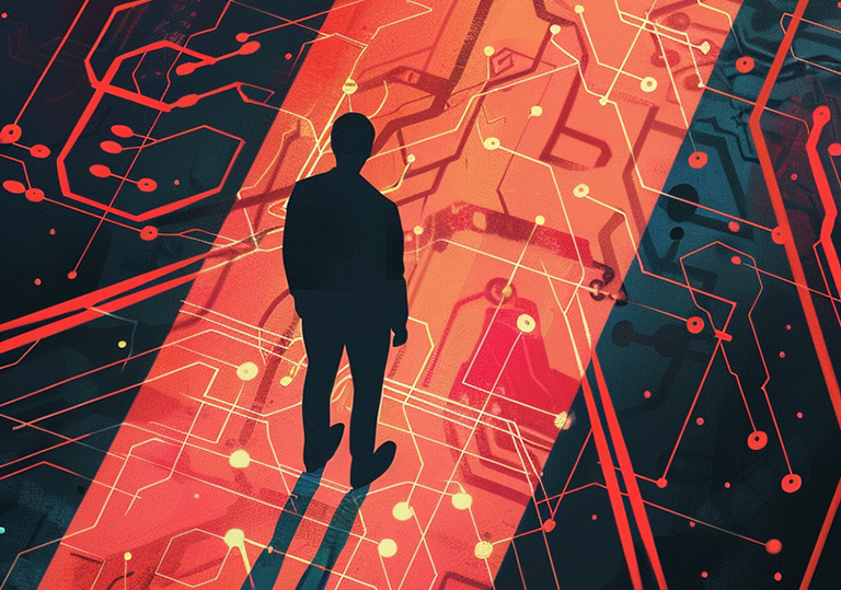 🤖 AI - it’s not going anywhere! How do we ensure we don’t lose our uniquely human critical thinking &amp; decision making to a machine? 

As leaders integrate of AI in the workplace, it's crucial to prioritise teams’ uniquely human attributes.

More here 👉 performancefrontiers.com/thought-fronti…