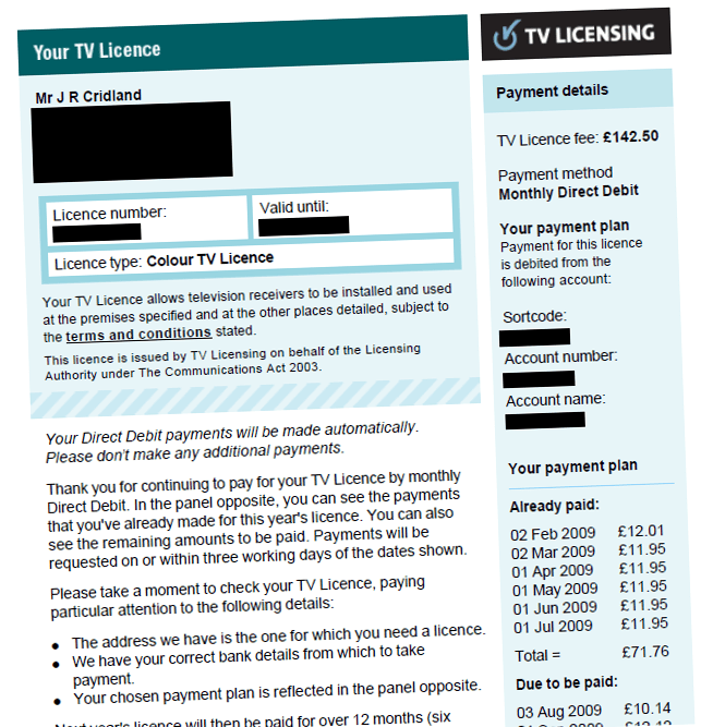 UK Households Could Be Eligible for £169.50 TV Licence Refund uknip.co.uk/news/uk/breaki…