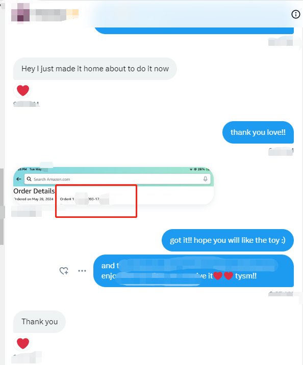 Naomi Sex Toy tweet media