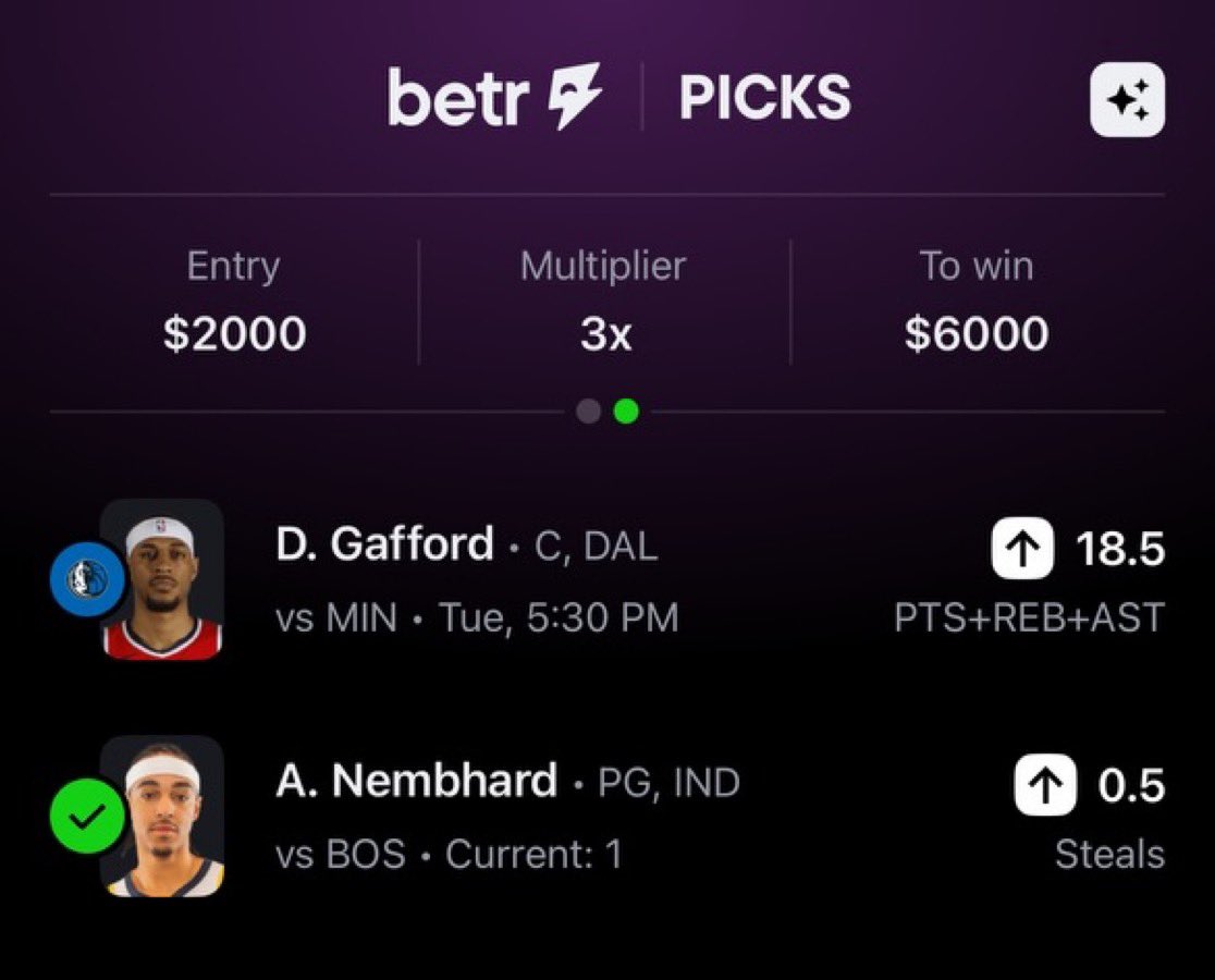 OMFG BANGGGG 🙏💰 Gafford cashing us out for $10,000 😭✅ As promised, $100 to somebody who LIKED the initial tweet 🤝 Crazy that people pay for picks from “cappers” with fake profile pictures who are actually 14 in their mom’s house jacking off. How is this world real 😭😭