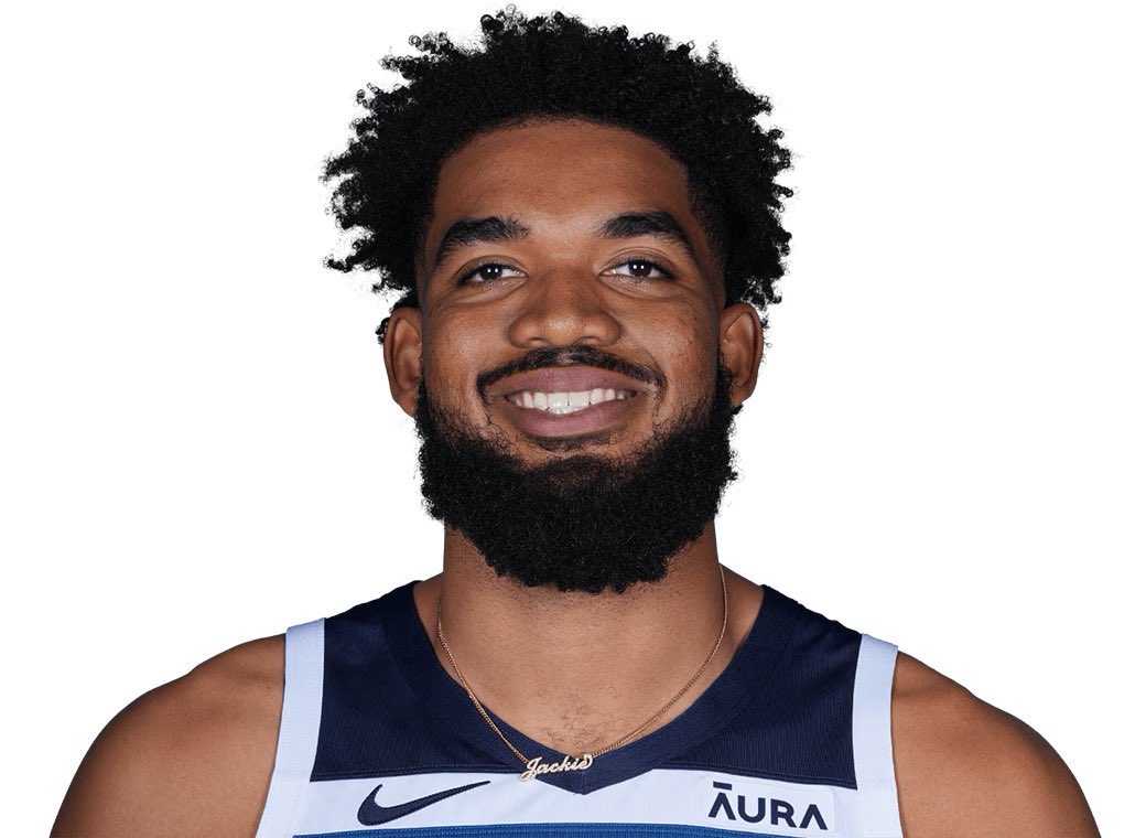 Credit to Karl Anthony towns for raining from three but why he so zesty and emotional after every play that don’t go his way😭