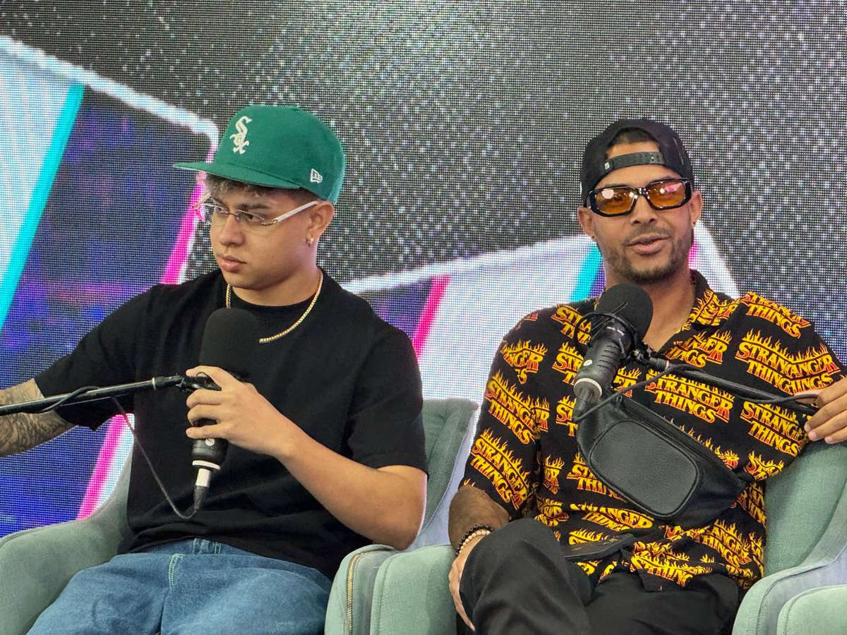 <a href="/JrJuniorShow/">Jr Junior Show</a> se une como el segundo chivo con su equipo llamado Gremio y el último chivo es <a href="/JEEIPH/">| J E E I P H |</a> con su equipo Las Bestias del Oeste.😎