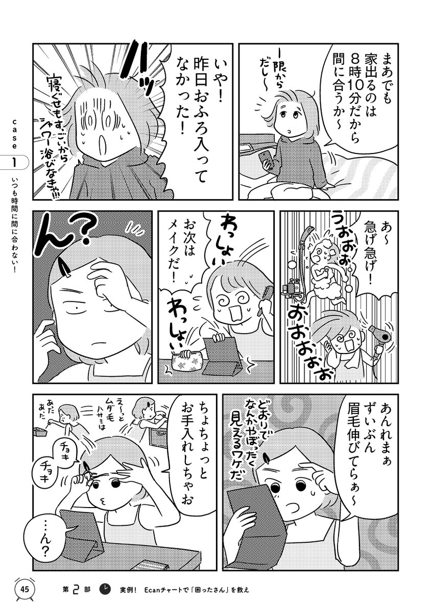 ããã³ã¬ã§æåèªåã®æéãåãæ»ã æé管ç倧å
šã
äžå³¶ çŸéŽ (è)@rin_rinnak
https://t.co/OjGXatwUCr
(1/5)