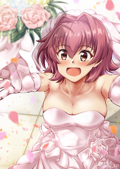 #私はこういう絵描きです見た絵描き全員参加鬼怒の薄い本をせっせと描き続けてる者です 