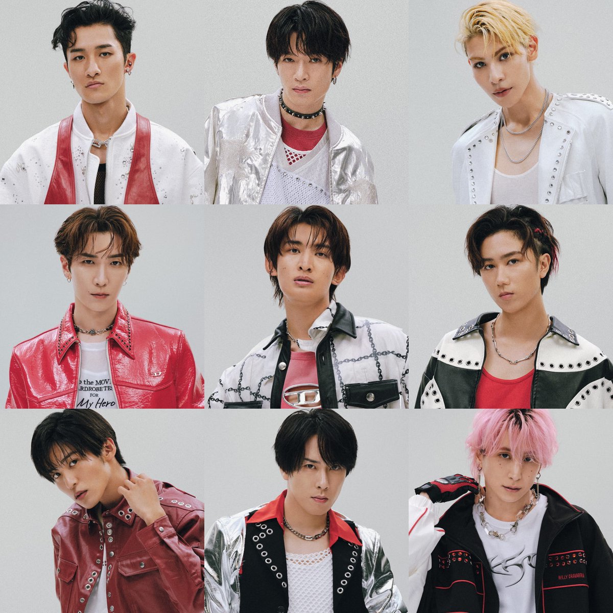 Snow Man 11th Single ｢BREAKOUT / 君は僕のもの」 新アー写公開