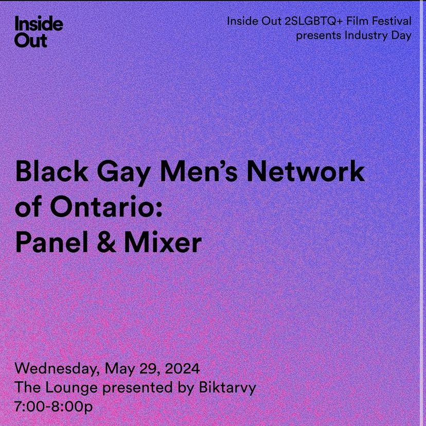 Black Gay Men's Network tweet media