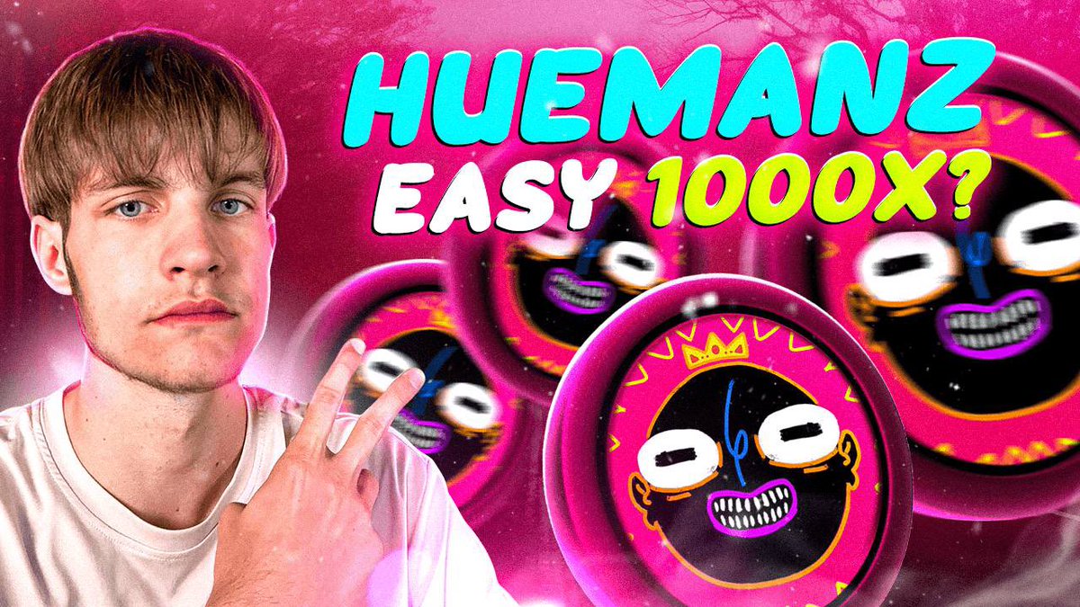 $HUE WILL MAKE MILLIONAIRES 

ORGANIC PROJECT — AMAZING ART 

youtu.be/NKaP9EwYpoI