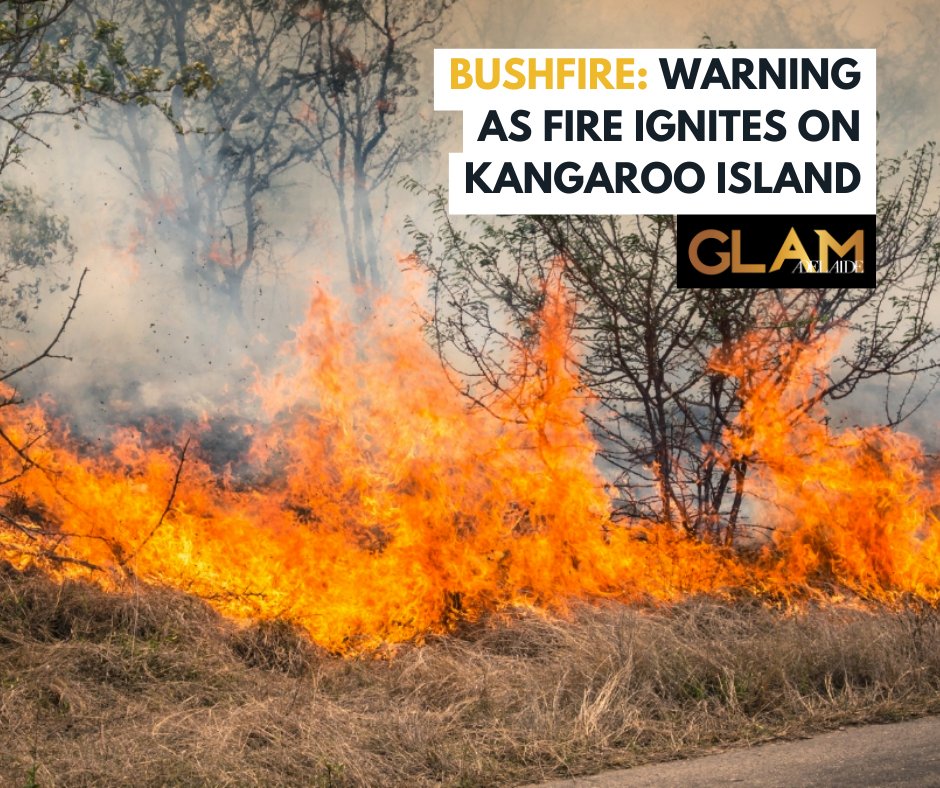 #BREAKING The Country Fire Service (CFS) is actively responding to the fire near Karatta on Kangaroo Island. Residents in the area are advised to stay alert and keep abreast of local conditions. DETAILS >> hubs.la/Q02yKMwq0