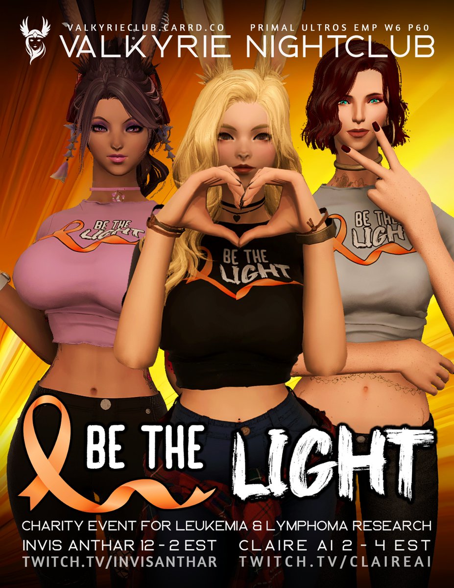 Valkyrie Nightclub (@valkyrieclubxiv) on Twitter photo Thank you again for an incredible 2nd Anniversary this last Friday! we jump into the first event of our 3rd year as we are partner with <a href="/CLeylines/">Club Ley Lines</a>, Whiskey Business, Heat, Collapse, and Rise to challenge you to BE THE LIGHT this Wednesday 11:59 pm EST! Thank you again for an incredible 2nd Anniversary this last Friday! we jump into the first event of our 3rd year as we are partner with <a href="/CLeylines/">Club Ley Lines</a>, Whiskey Business, Heat, Collapse, and Rise to challenge you to BE THE LIGHT this Wednesday 11:59 pm EST!