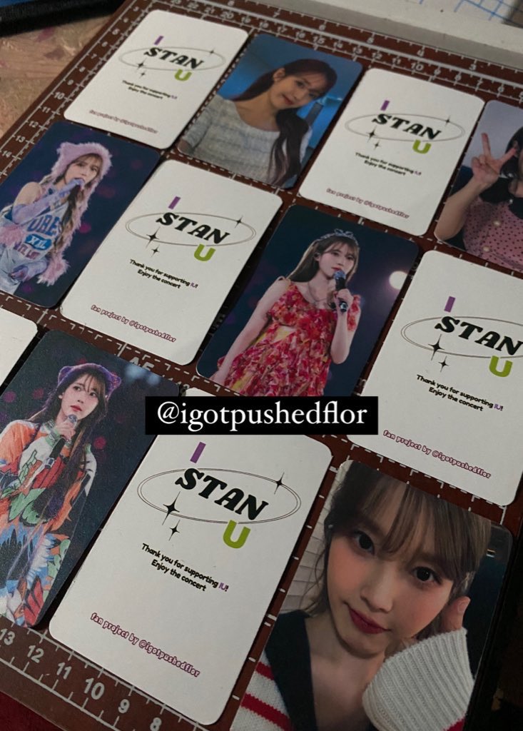 igotpushedflor's tweet photo. IU HEREH IN MANILA FREEBIES (1/?)💜💚

fanmade IU photocards

• limited qty (strictly 1:1)
• rt &amp; like to spread🤞
• location and time: TBA (will post on d-day)

#IUHer #IUinManila #IU_WORLD_TOUR
 #IU_HER #HER_WORLD_TOUR_IN_MANILA #IU_HEREH_IN_MANILA #IUFreebies #HEREHFreebies https://t.co/iMRuggMrv7