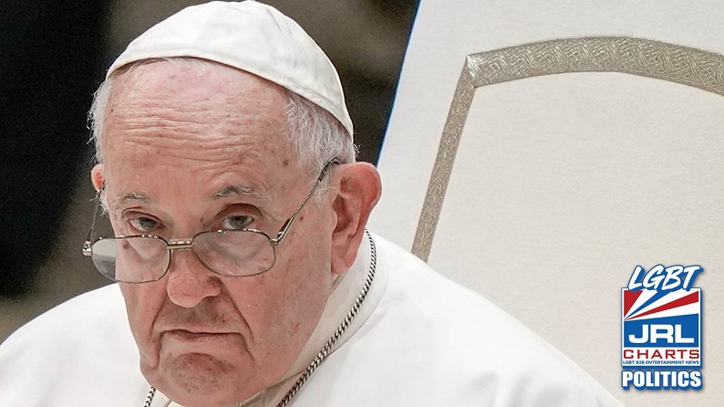.🌈. Pope Francis apologizes for ‘faggotry’ Comment made in Meeting jrlcharts.com/2024/05/28/pop… @GayNewsOnline @ILoveGayViews, @ILoveGayStyle, @ILoveGayItaly @ILoveGaySF @ILoveGayCircuit @GayRelevant @ILoveLGBTTravel @LGBTQfronts @lgbtiplusnews @lgbtplusnewsit @lgbtplusnews
