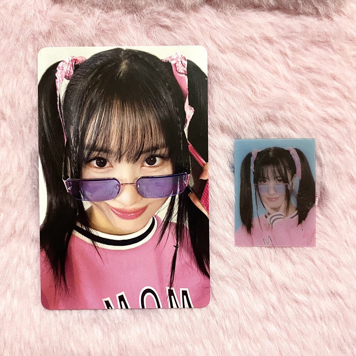 ECOUTECHERlE's tweet photo. . . . . . 💌 @luvencth #luvefeeds .ᐟ

   hi ! momo set came home na po ^-^
   
 /ᐠ. .ᐟ\ฅ #reneeceived https://t.co/ScUGM985Py
