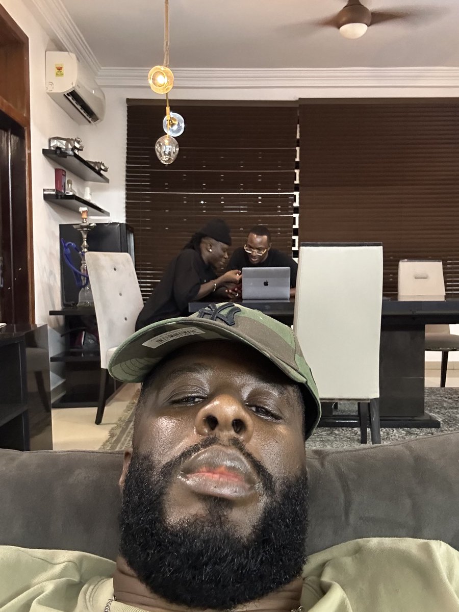 Charles nunoo and stone boy the charles and ko mansion