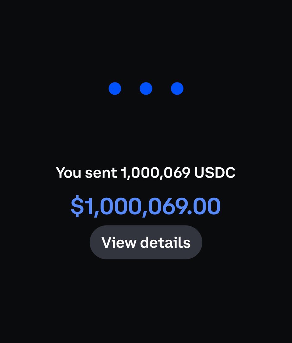 Loading $1M USDC What dips do i load up on?