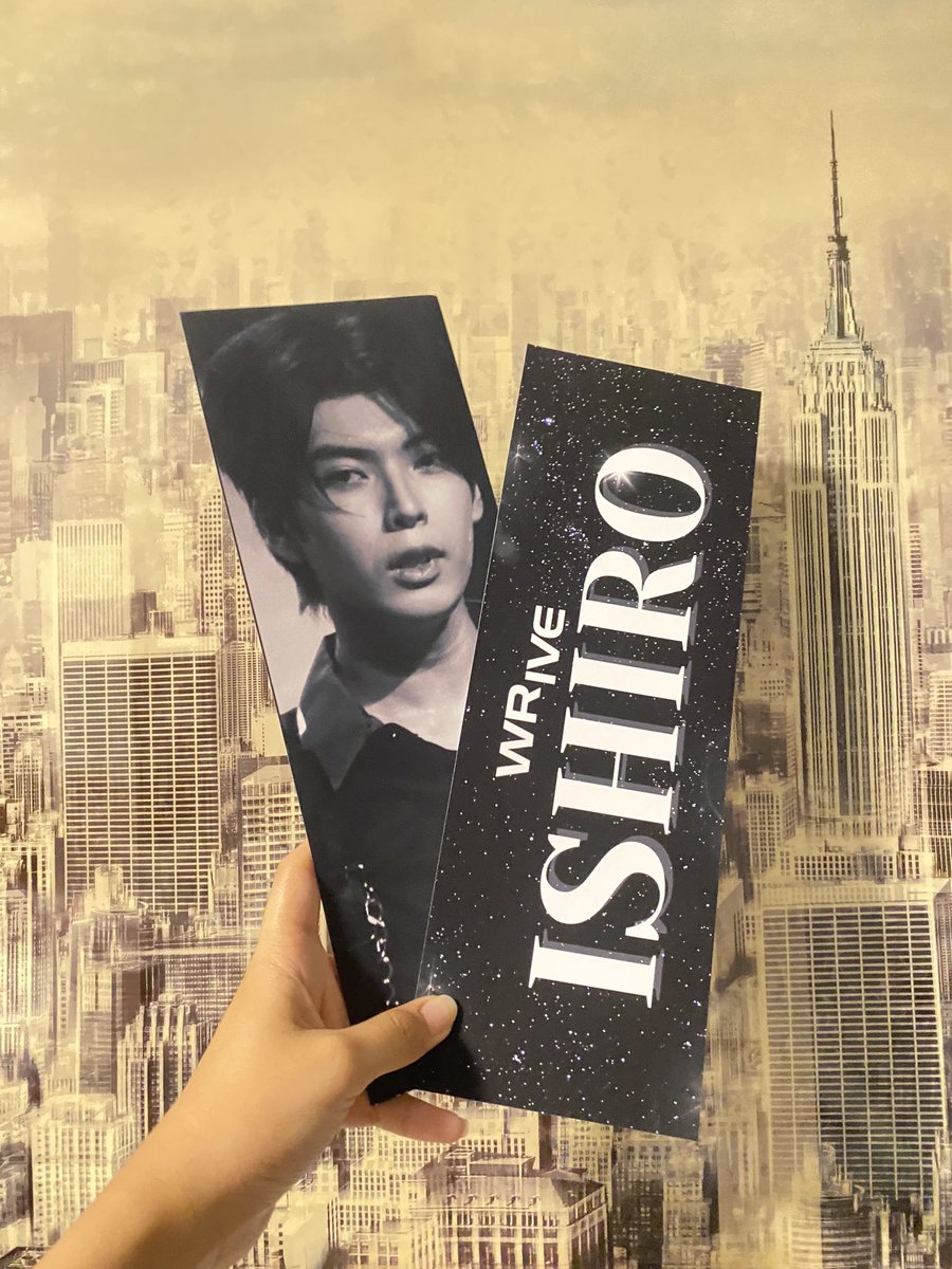 Get your Ishihey and WRIVE merch onsite at the event! See #WRIVE take the stage! 

WRIVE SA SHOWTIME
#ShowtimeSoMuchSaya 
#WRIVE 
#wrive_ishiro