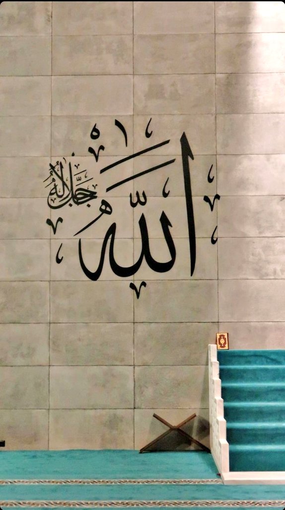 जब तुम अल्लाह की चाहत को क़ुबूल कर लोगे, फिर वो भी तुम्हारी चाहत पर राज़ी हो जाएगा। #Assalamu_Alaikum_ #GoodMorning_ @AadilWaheed_7