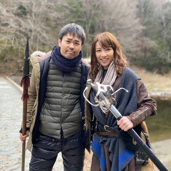 bokurano_T's tweet photo. 異世界居酒屋のぶ実写ドラマのリオンティーヌが演技力エグすぎる…
調べたら元宝塚歌劇団のトップスターだった。 https://t.co/H6LUD4WM3z