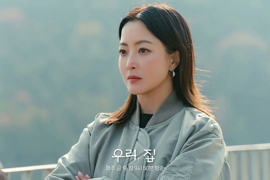 can't wait for episode 3 #BitterSweetHell  #kimheesun that face sooo gorgeous