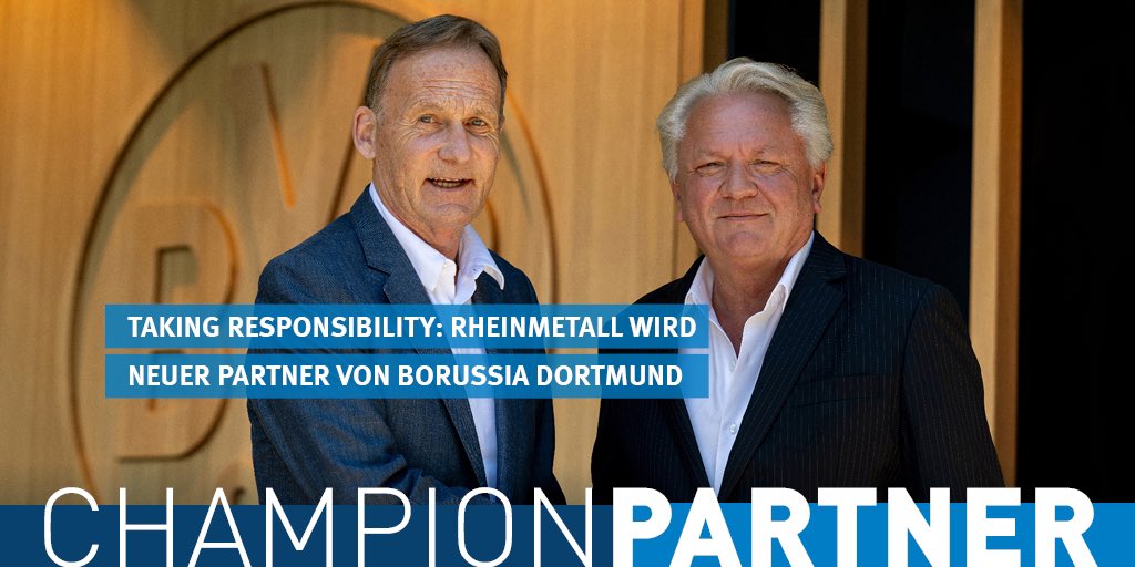 Rheinmetall tweet media