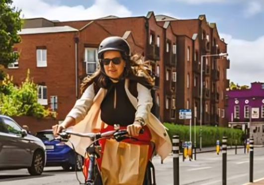 World Bicycle Day is this Bank Holiday Monday, June 3rd. The #ActiveTravelNetwork encourages people to cycle to their destinations. #Healthbenefits #ActiveTravel #ClimateAction