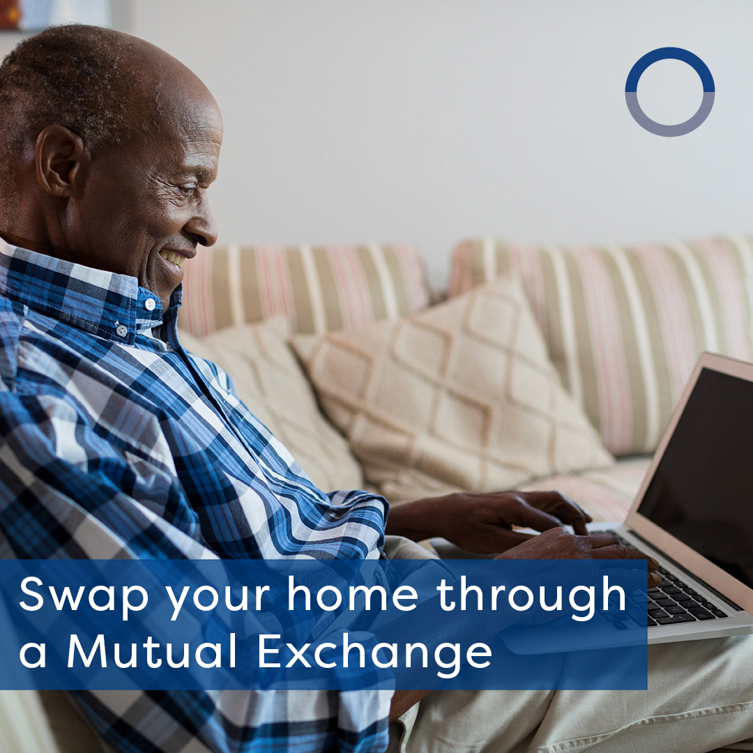 Need to move home for a new job, to gain more space or to downsize?

Whatever the reason, you could swap your home through a Mutual Exchange 🏡🔁

Learn more: onward.co.uk/find-a-home-in…