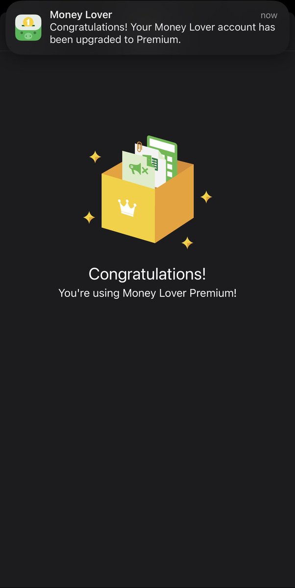 ANHAMo7's tweet image. HARGA ONE TIME OFF RM200. TAPI DAPAT DISCOUNT 50% FOR FIRST TIME REGISTER. 

NAK DISCOUNT LAGI, MINTA KAT SUPPORT DIA. DAPAT 80% OFF. DAPAT LA RM50

THE POWER OF ASKING 🤝🏼

THANK YOU INTRODUCE APPS MONEY LOVER