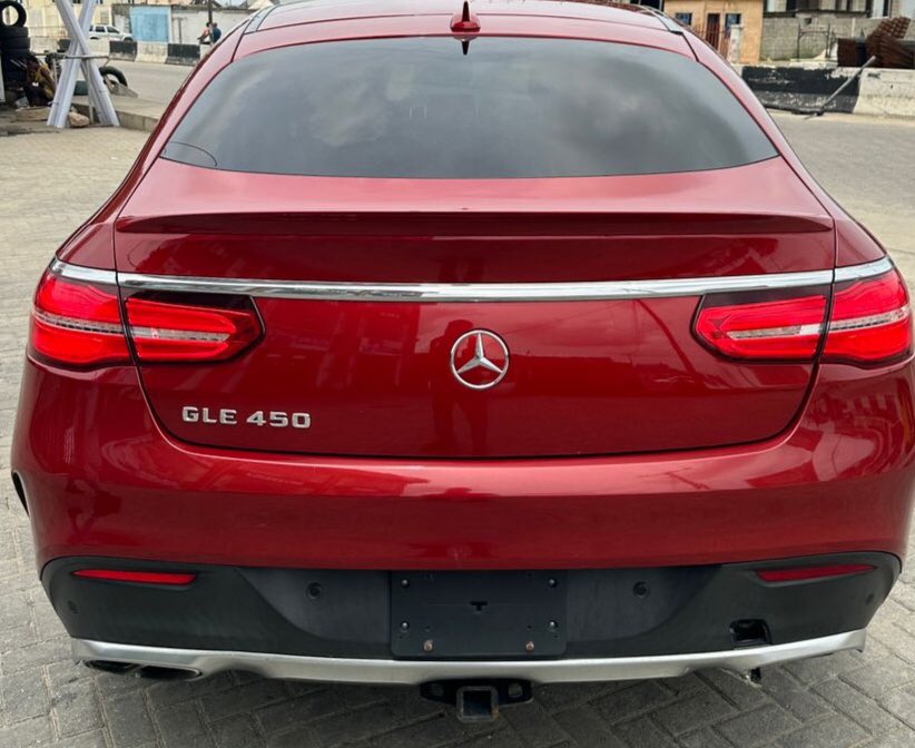 Quick Sale: Tokunbo 2016 Mercedes Benz GLE450

📍: Lekki

Price: 62.5m (Non Negotiable)

If interested, DM or Call/Whatsapp; 08188111105 for Inspection.

#BuyLagosLtd #BuyLagosLtdAutomobile #CarsForSale #MercedesBenzGLE450