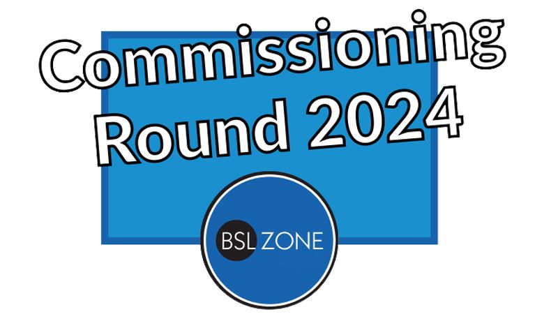 BIG NEWS: Our May 2024 Commissioning Round is now OPEN!  Head over to this page on our website to find out more about the brilliant opportunities that are on offer: bslzone.co.uk/making-tv/comm… #DeafTalentUK