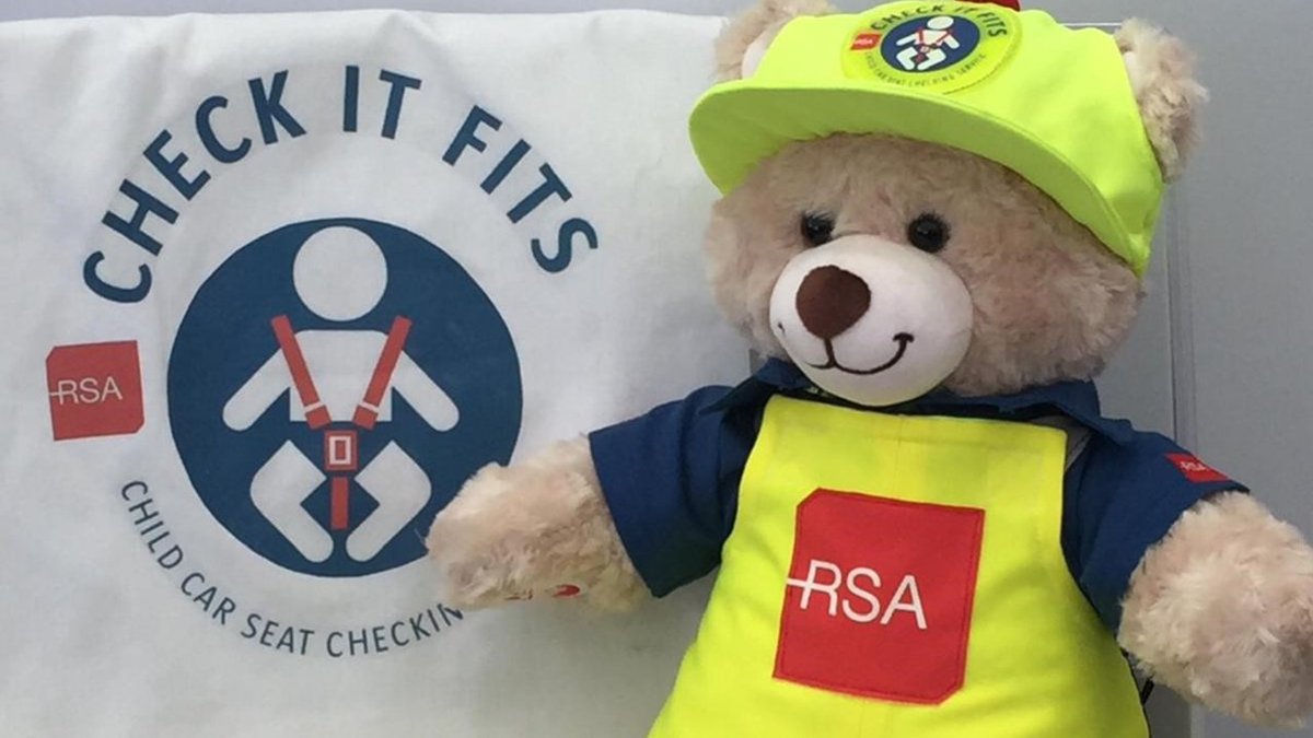 Sign up to the Check it Fits newsletter! Be the first to find out when the #CheckitFits service is visiting your county and find out more about how to keep your little ones safe when on the road. To subscribe, email checkitfits@rsa.ie #RoadSafety