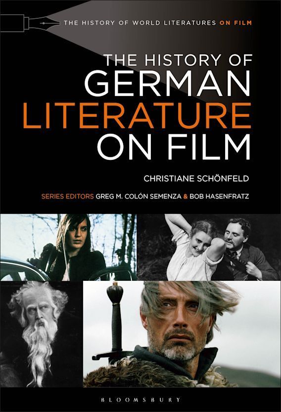 🎥 #GSSNspotlight #4 on Christiane Schönfeld's new book "The History of German Literature on Film" exploring German Literature on screen from the pioneering Faust adaptations of 1897 to the modern era of streaming. Read &amp; order for your library through: buff.ly/3KFh4J0!