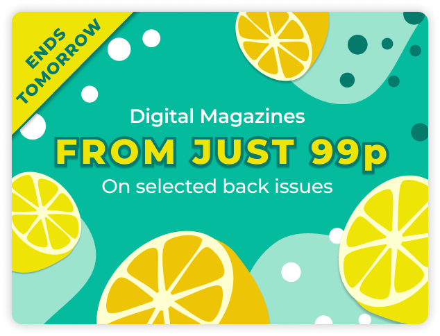 InsideCrochet's tweet image. 💰Last Chance to Save 💰

Our May Day madness is coming to an end with our 99p back issue offer ending at midnight tomorrow.

Don't miss out!

pocketmags.com/inside-crochet… 

#insidecrochet #crochet #yarn #knitting #wool #knit