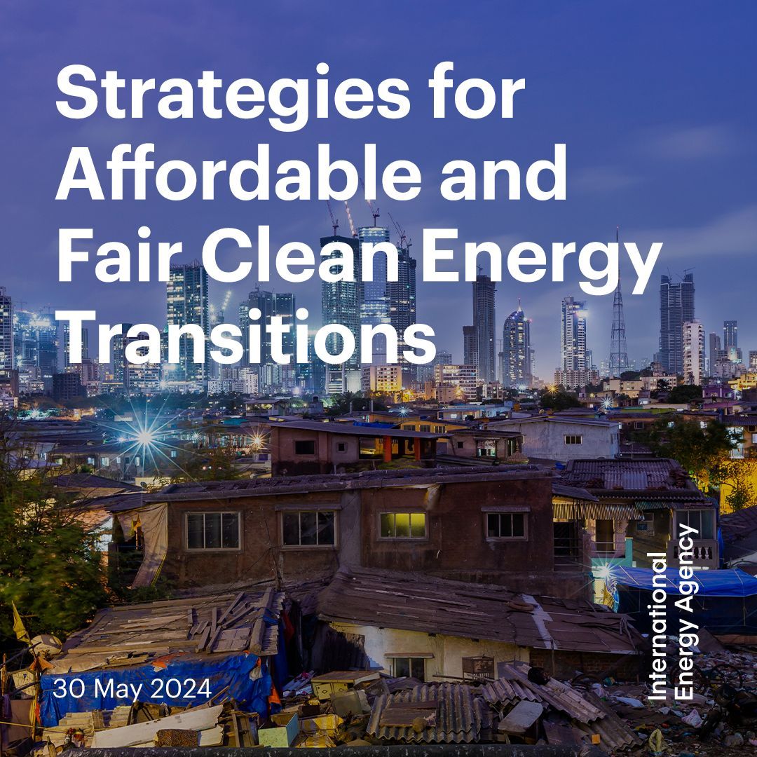 International Energy Agency tweet media