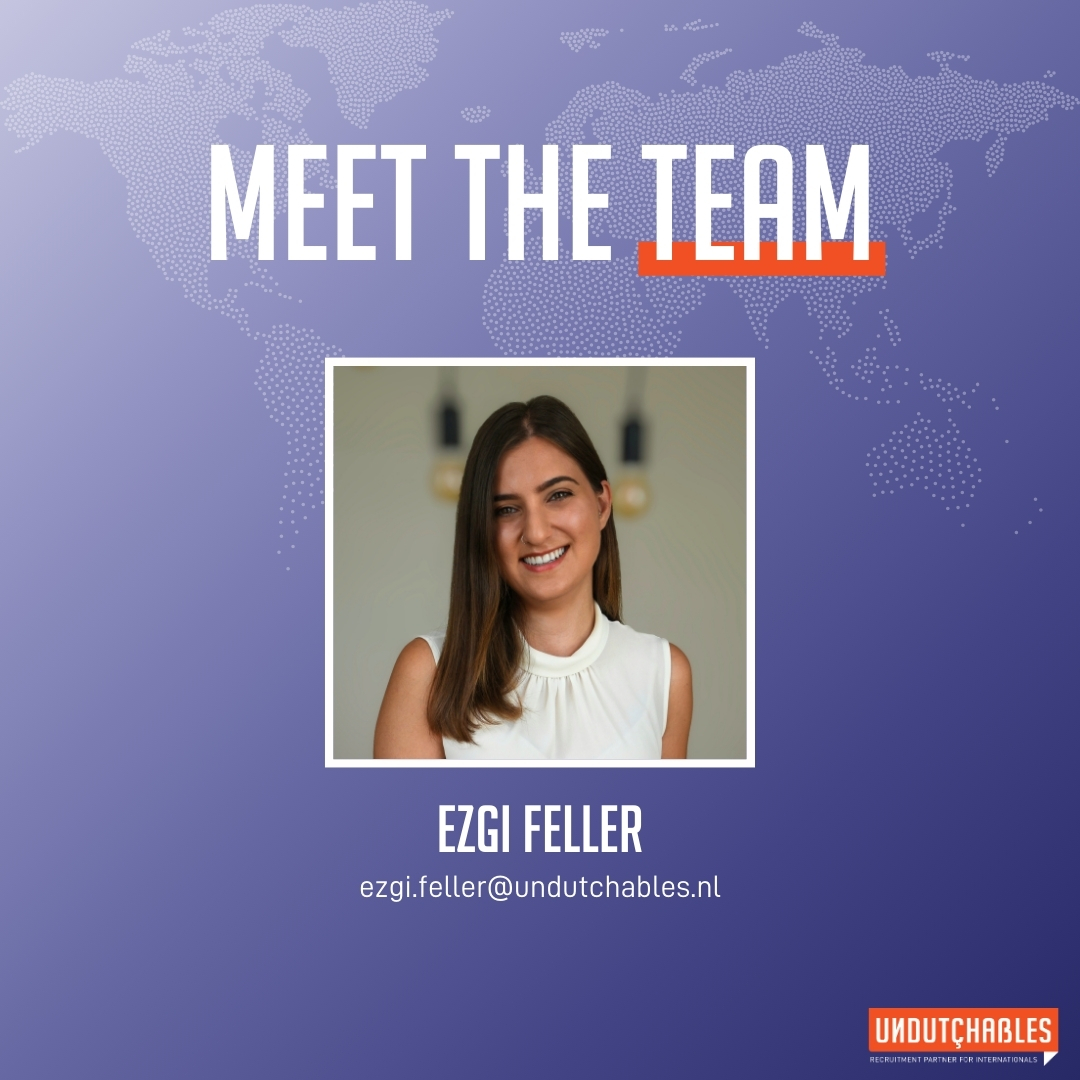 🚀 Meet the Team - Ezgi Feller 🤝

With our Meet The Team blogs, we introduce our colleagues to you! Here is our Social Media Marketeer, Ezgi Feller.

Read more about Ezgi here 👇
undutchables.nl/about-us/blog/…
#undutchables #dutch #marketing