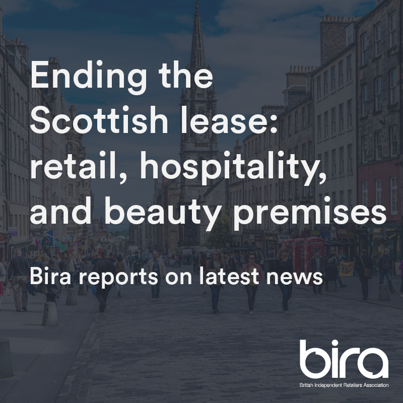 The Scottish Law Commission's recent paper sheds light on your rights and potential reforms. Discover how the law could evolve to support your business continuity. Read full article - bira.co.uk/resources/endi… #RetailSupport