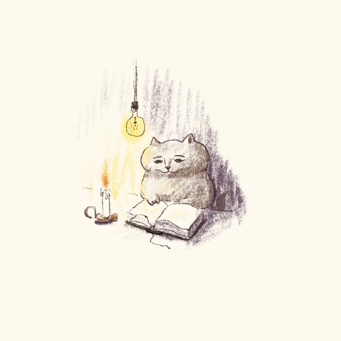 「電球」のTwitter画像/イラスト(新着)