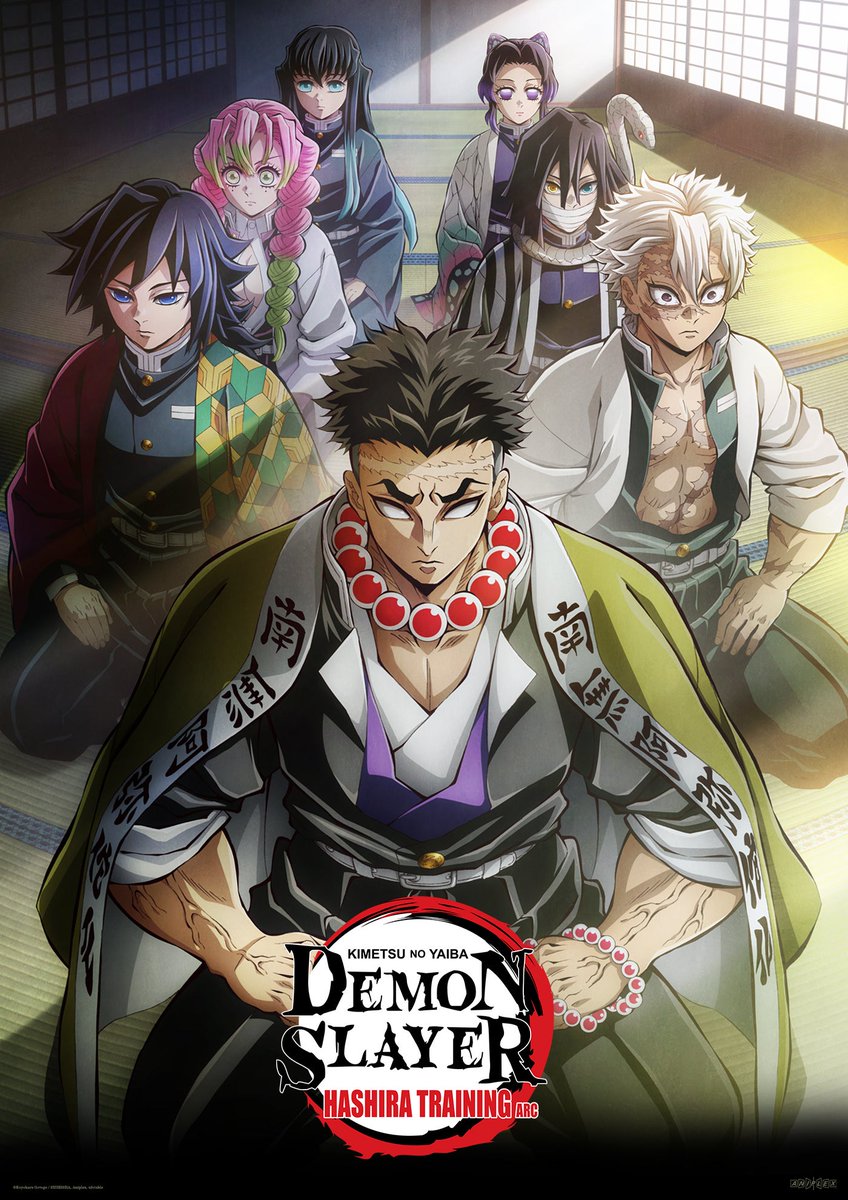 SarathVichuta's tweet photo. 🔥 [Multi SUB] Demon Slayer S1 - S4

#Anime 

📎 Link: https://t.co/0jgilreazo

Genres: Shonen manga, Dark fantasy, Action manga, Demon

#DemonslayerS4 #DemonslayerS3 #KimetsuNoYaiba #HashiraTrainingArc #swordsmithvillagearc #Tanjiro #Nezuko #鬼滅の刃 https://t.co/xm6feczuF8