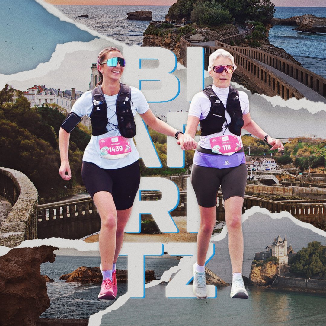 Finishers tweet media