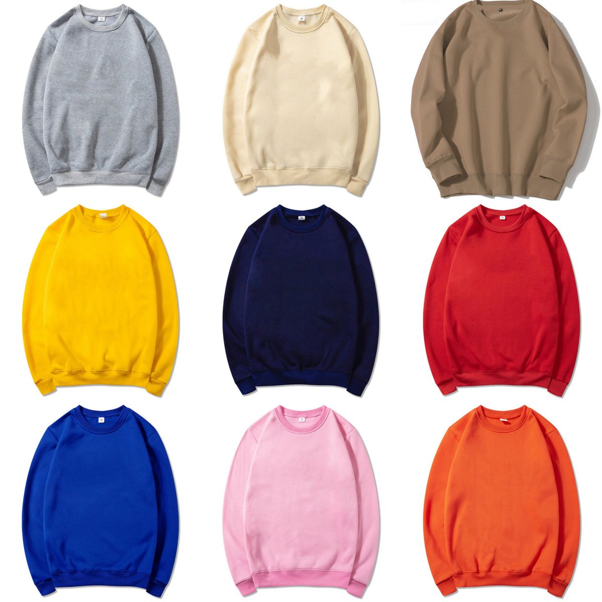 Hoodie or sweatshirt??
Hoodie:10,000
Sweatshirt:10,500
All available in different colours and sizes 
Same day delivery within Abuja 
#AbujaTwitterCommunity