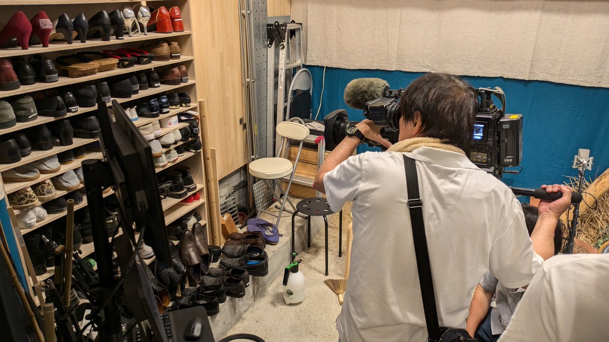 ie_codama's tweet image. 【放送情報】 #サンテレビ 様🌞
『NEWS×情報 キャッチ＋』5月29日(水)17:05〜18:00 にて  #バイノーラルマイク や橋本航介アナの #フォーリー 体験について取り上げていただいます。
弊社からは澤井@Sawa_Foley 深澤 @Fukazawa_codama が出演＠ぜひよろしくお願いします！
sun-tv.co.jp/program/catch_…