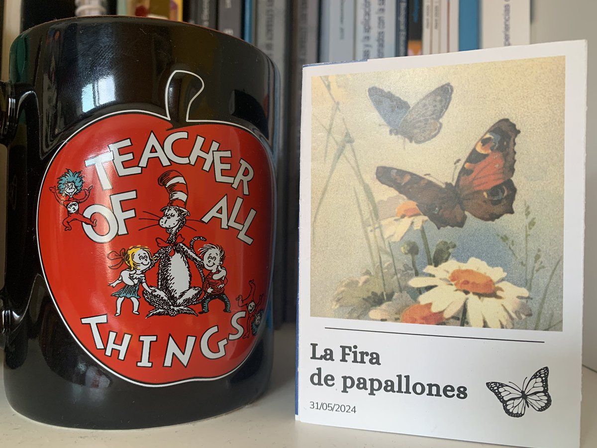 Divendres, 31/05/2024, al Jardí de les Papallones del campus Sescelades de la <a href="/universitatURV/">Universitat Rovira i Virgili</a> gaudirem de la 6a #FiradeCienciesFCEP . Si esteu pel Campus, no dubteu en venir, fer una ullada i ajudar-nos en l’avaluació de les activitats (si voleu). <a href="/aliancesmagnet/">Aliances Magnet</a> <a href="/rubioiorsreus/">Escola Rubió i Ors</a>