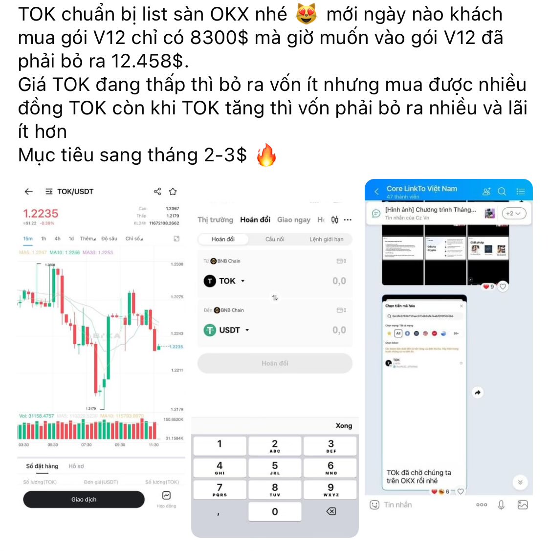 Monkey Trading tweet media