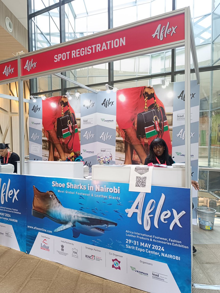 The Fashion Leather Exhibition 2024 is where luxury meets innovation. Discover high-end leather goods and accessories that redefine fashion trends and elevate your style
#AflexExpo2024
African Footwear