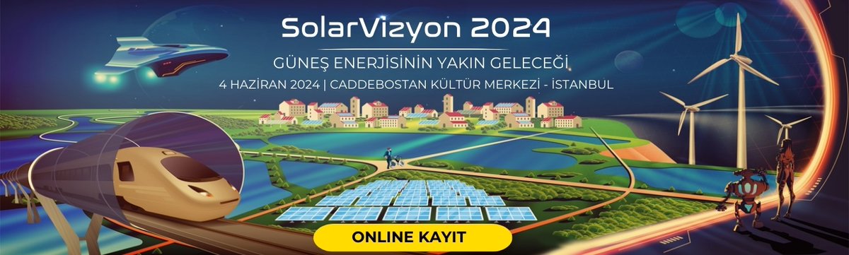 Enerji_IQ's tweet photo. Türkiye’de GES kurulu gücünün 2035 yılı hedefi olan 53 GW'a ulaşabilmesi için çok katmanlı ve artan bir tempoda yeni santrallerin kurulması gerekiyor.

Bunun için Türkiye güneş ekosisteminde neler yapılmalı?

İşte bu sorunun cevabı, SolarVizyon 2024'te aranacak. https://t.co/Zd6E3bmrMe