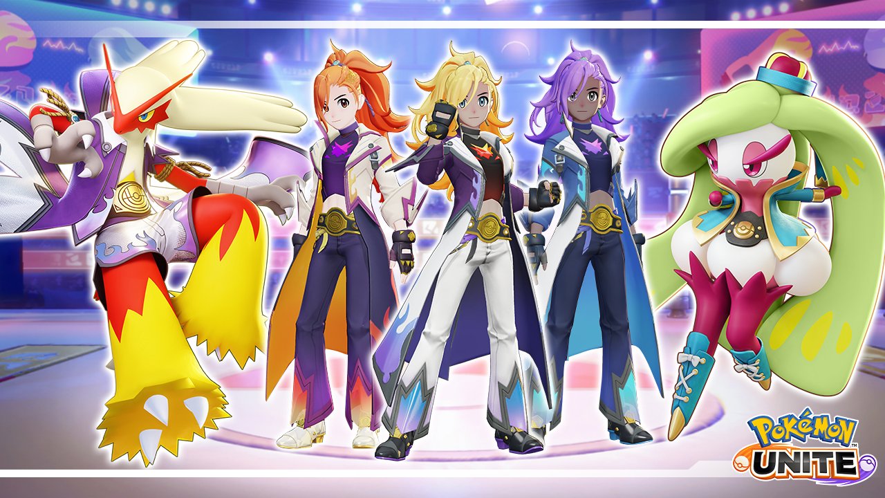 ポケモンユナイト公式 on X: 