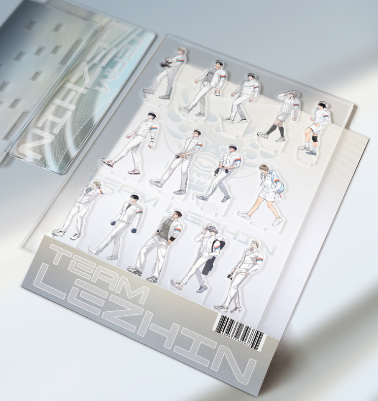 onewishaday_ps's tweet photo. ❣️Help | Retweet | MY GO❣️

🏅TEAM LEZHIN Merchandise (PRE-SALE)🏅

🍀Price 2nd payment
> Diorama Acrylic Stand (14 character standee) - RM202
> Match Ticket ver.1 (Random, 1PC ) - RM17

🟠DM to Claim https://t.co/bT0WeHbNFS